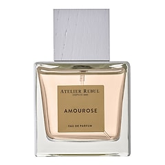 Amourose - Eau De Parfum, ATELIER REBUL